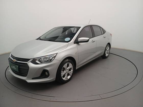 CHEVROLET ONIX 1.0 TURBO FLEX LTZ AUTOMÁTICO